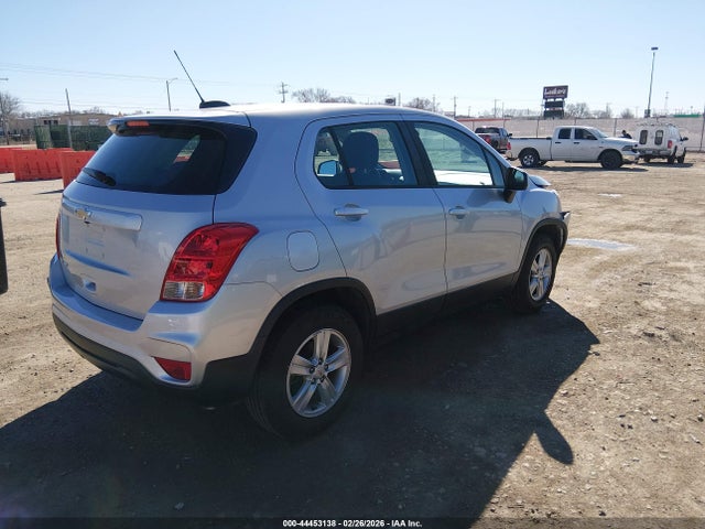 KL7CJNSBXHB254415 Chevrolet TRAX LS