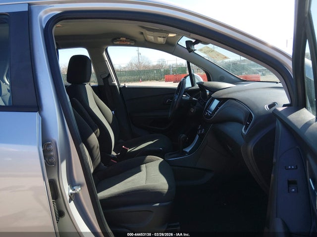 KL7CJNSBXHB254415 Chevrolet TRAX LS