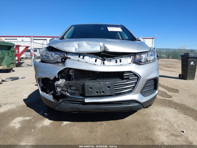 KL7CJNSBXHB254415 Chevrolet TRAX LS