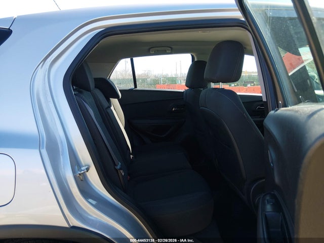 KL7CJNSBXHB254415 Chevrolet TRAX LS