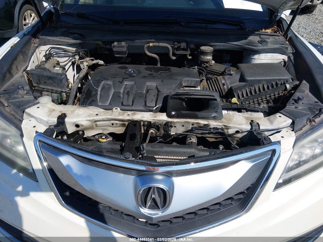 5J8TB4H56GL029480 Acura Rdx Technology Acurawatch Plus Packages/technology Package