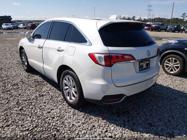 5J8TB4H56GL029480 Acura Rdx Technology Acurawatch Plus Packages/technology Package