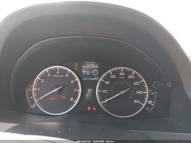 5J8TB4H56GL029480 Acura Rdx Technology Acurawatch Plus Packages/technology Package