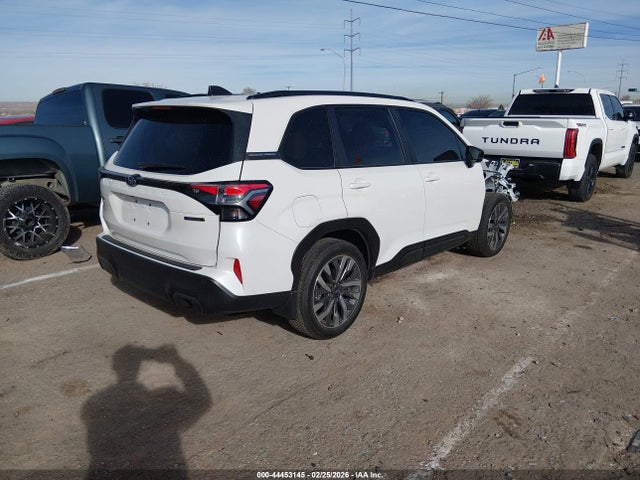 Subaru Forester Touring 2025 JF2SLDTC9SH601894 Image 4