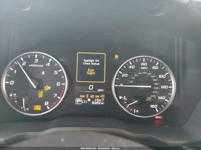 Subaru Forester Touring 2025 JF2SLDTC9SH601894 Image 7