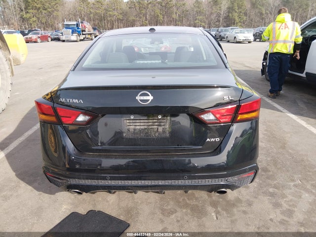 Aukcja sprzedaży 2024 Nissan Altima Sl Intelligent Awd, vin: 1N4BL4EW0RN349122, numer aukcji: 44453149