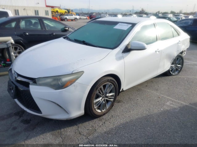 4T1BF1FK1FU042759 Toyota CAMRY SE