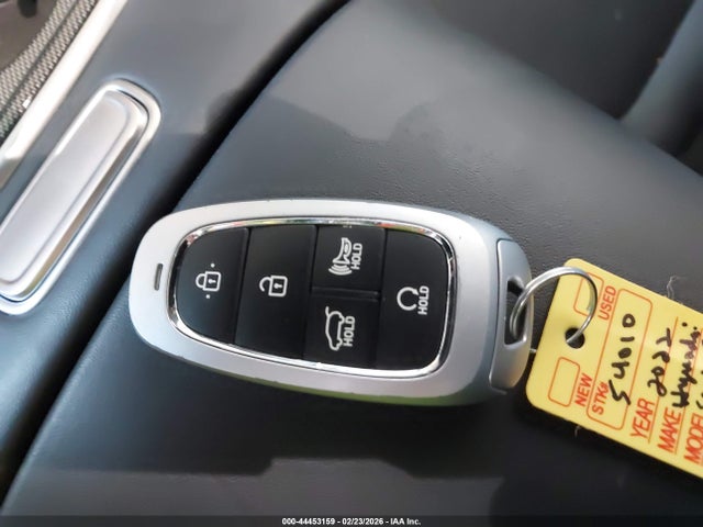 2022 HYUNDAI SANTA FE 5NMS3DAJ9NH430244 Photo 10