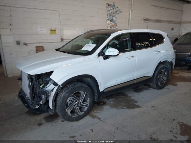 2022 HYUNDAI SANTA FE 5NMS3DAJ9NH430244 Photo 1
