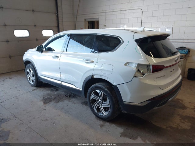 2022 HYUNDAI SANTA FE 5NMS3DAJ9NH430244 Photo 2