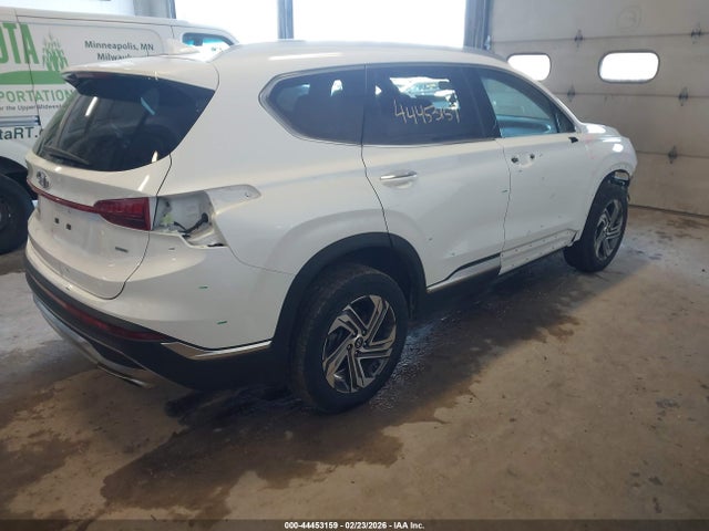 2022 HYUNDAI SANTA FE 5NMS3DAJ9NH430244 Photo 3