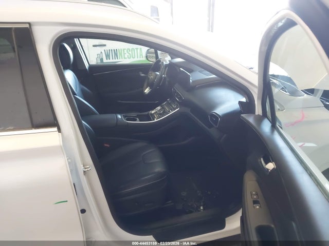 2022 HYUNDAI SANTA FE 5NMS3DAJ9NH430244 Photo 4