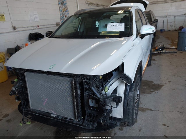 2022 HYUNDAI SANTA FE 5NMS3DAJ9NH430244 Photo 5