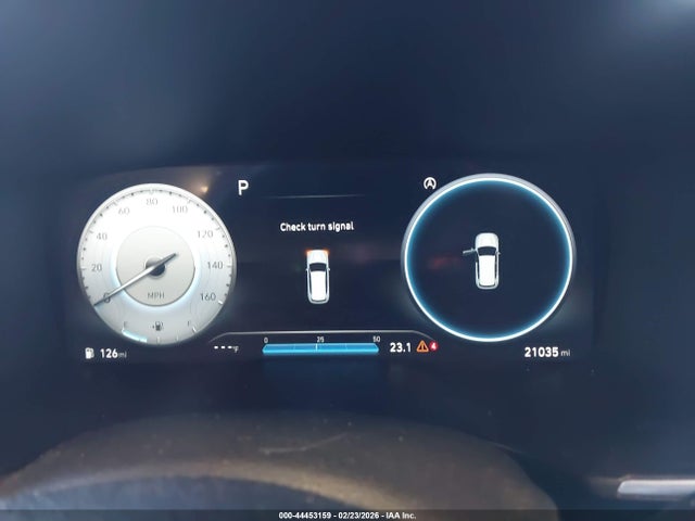 2022 HYUNDAI SANTA FE 5NMS3DAJ9NH430244 Photo 6