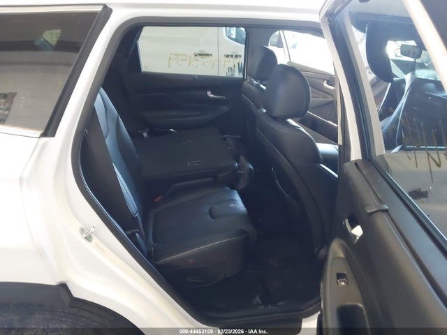 2022 HYUNDAI SANTA FE 5NMS3DAJ9NH430244 Photo 7