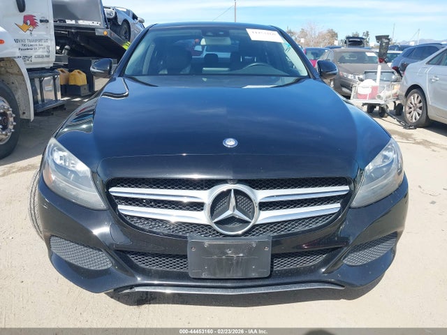 55SWF4JB9GU156452 Mercedes-Benz C 300