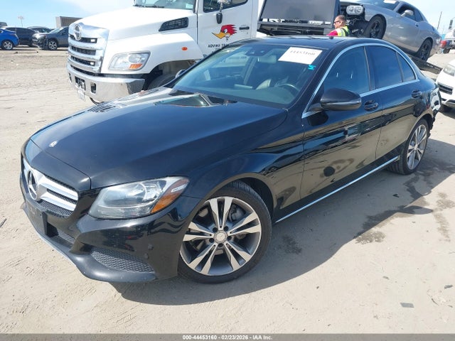 55SWF4JB9GU156452 Mercedes-Benz C 300
