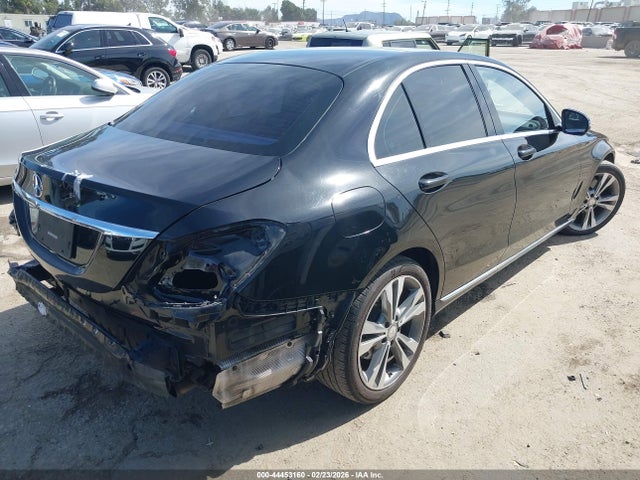55SWF4JB9GU156452 Mercedes-Benz C 300