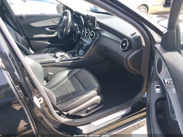 55SWF4JB9GU156452 Mercedes-Benz C 300