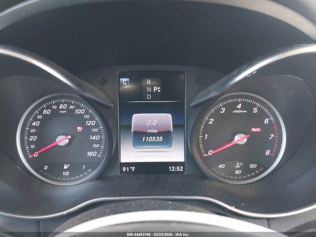 55SWF4JB9GU156452 Mercedes-Benz C 300