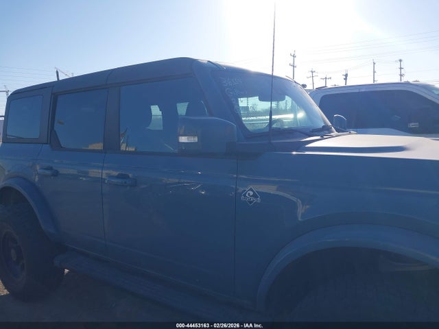 Ford Bronco Outer Banks 2021 1FMEE5DP7MLA70333 Image 14