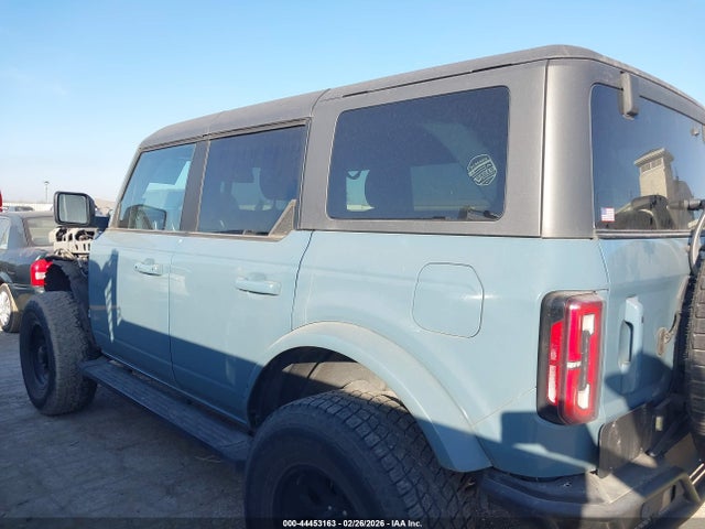 Ford Bronco Outer Banks 2021 1FMEE5DP7MLA70333 Image 15