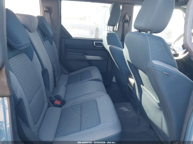 Ford Bronco Outer Banks 2021 1FMEE5DP7MLA70333 Image 8