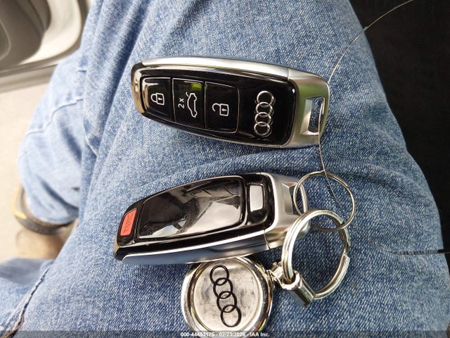 Продажа на аукционе авто 2022 Audi Q7 Premium 45 Tfsi Quattro Tiptronic, vin: WA1AJBF70ND011494, номер лота: 44453175