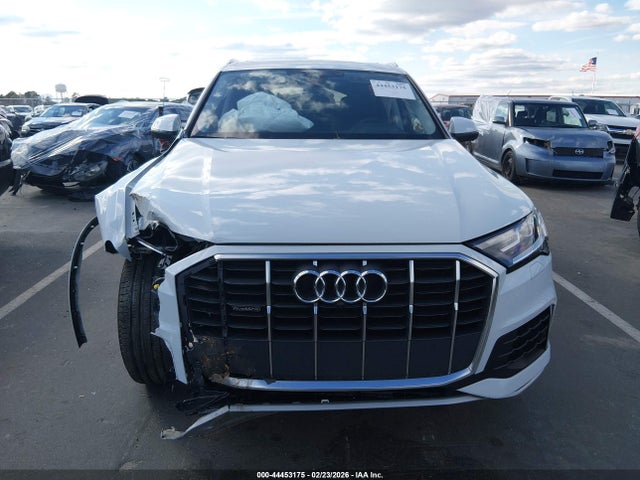 Продажа на аукционе авто 2022 Audi Q7 Premium 45 Tfsi Quattro Tiptronic, vin: WA1AJBF70ND011494, номер лота: 44453175