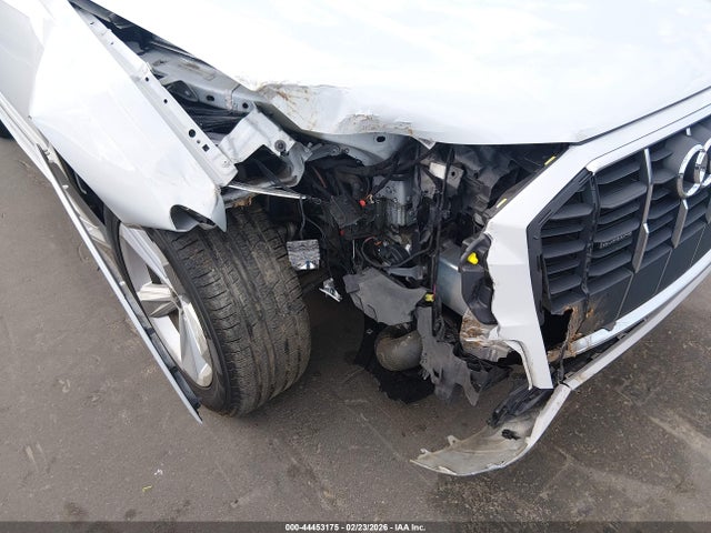 Продажа на аукционе авто 2022 Audi Q7 Premium 45 Tfsi Quattro Tiptronic, vin: WA1AJBF70ND011494, номер лота: 44453175