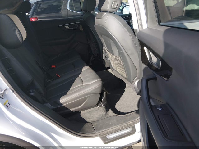 Продажа на аукционе авто 2022 Audi Q7 Premium 45 Tfsi Quattro Tiptronic, vin: WA1AJBF70ND011494, номер лота: 44453175