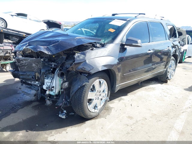 1GKKRSKD3HJ185021 GMC Acadia Limited