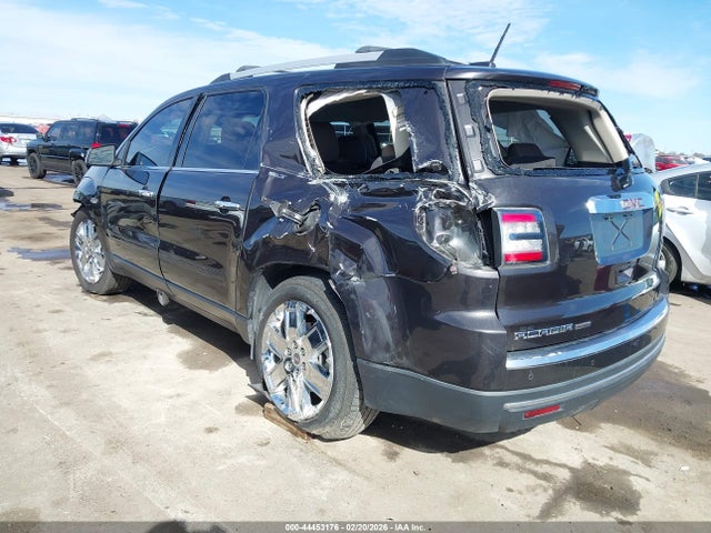 1GKKRSKD3HJ185021 GMC Acadia Limited