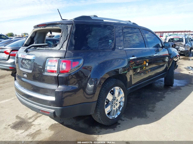 1GKKRSKD3HJ185021 GMC Acadia Limited