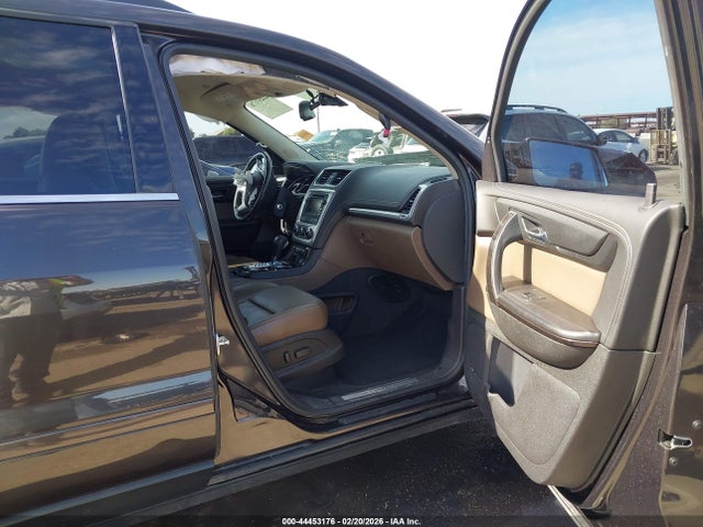 1GKKRSKD3HJ185021 GMC Acadia Limited