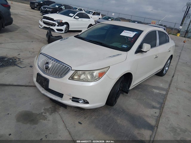 Aukcja sprzedaży 2011 Buick Lacrosse Cxs, vin: 1G4GE5GDXBF272136, numer aukcji: 44453177