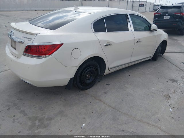 Aukcja sprzedaży 2011 Buick Lacrosse Cxs, vin: 1G4GE5GDXBF272136, numer aukcji: 44453177