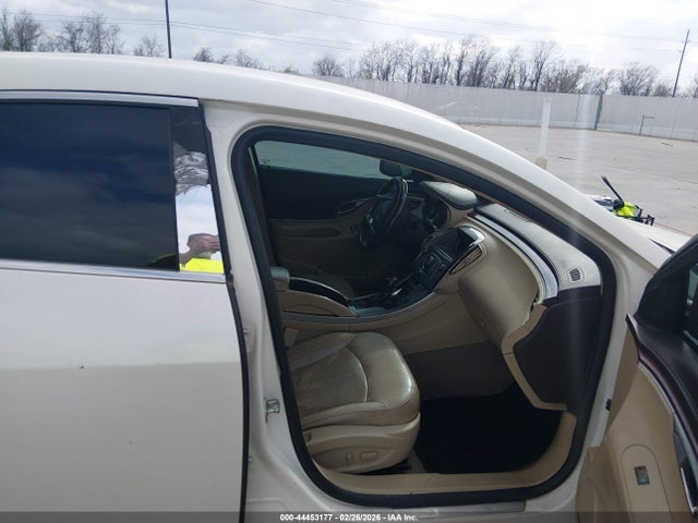 Aukcja sprzedaży 2011 Buick Lacrosse Cxs, vin: 1G4GE5GDXBF272136, numer aukcji: 44453177