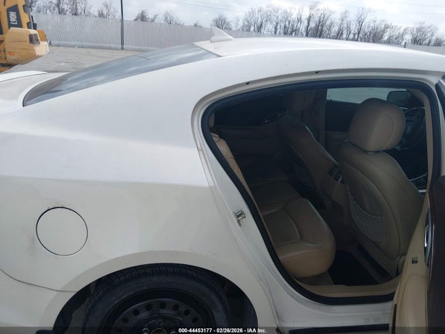 Aukcja sprzedaży 2011 Buick Lacrosse Cxs, vin: 1G4GE5GDXBF272136, numer aukcji: 44453177