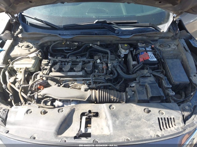 2HGFC3B39JH353491 Honda Civic Ex-t