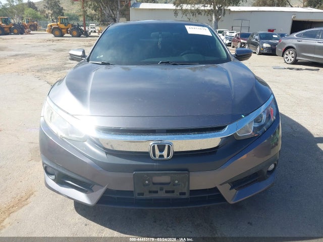 2HGFC3B39JH353491 Honda Civic Ex-t