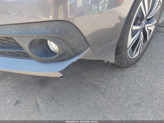 2HGFC3B39JH353491 Honda Civic Ex-t