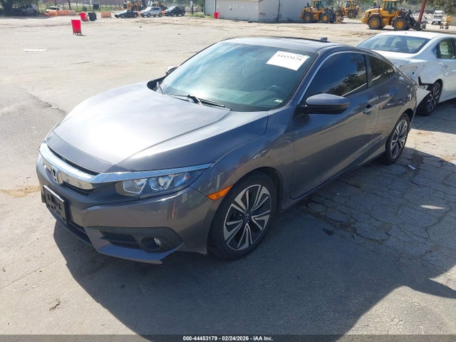 2HGFC3B39JH353491 Honda Civic Ex-t