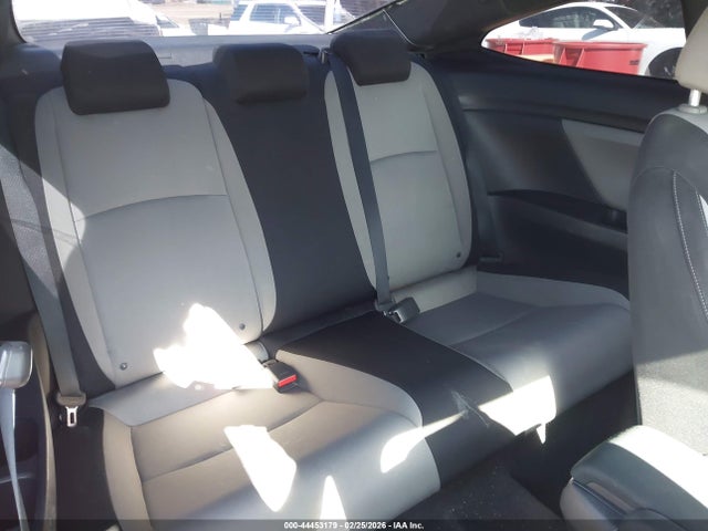 2HGFC3B39JH353491 Honda Civic Ex-t
