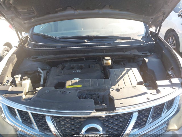 44453180 :رقم المزاد ، JN8AZ1MW6CW216181 vin ، 2012 Nissan Murano Le مزاد بيع