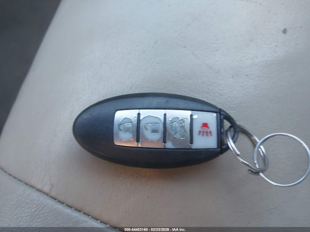 44453180 :رقم المزاد ، JN8AZ1MW6CW216181 vin ، 2012 Nissan Murano Le مزاد بيع