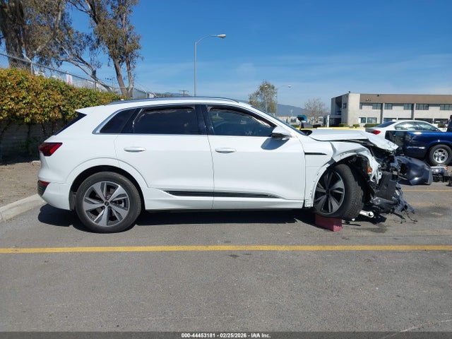 WA15AAGE7RB025077 Audi Q8 E-tron Premium Plus Quattro