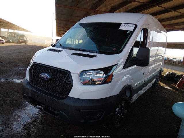 2025 Ford Transit-150 მანქანა იყიდება აუქციონზე, vin: 1FTYE1C88SKB02875, აუქციონის ნომერი: 44453182
