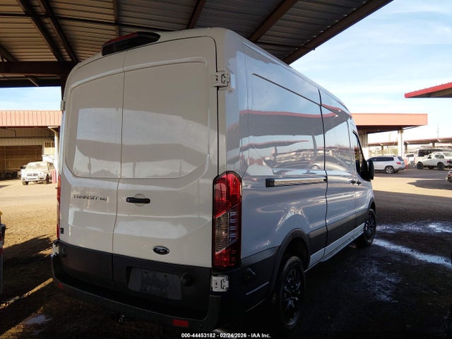 2025 Ford Transit-150 მანქანა იყიდება აუქციონზე, vin: 1FTYE1C88SKB02875, აუქციონის ნომერი: 44453182