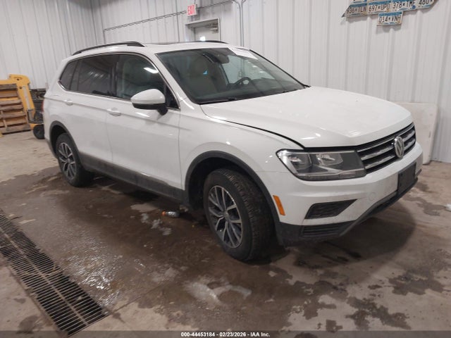 2020 VOLKSWAGEN TIGUAN 3VV2B7AXXLM071300